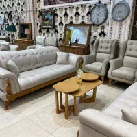 تعویض مبل نو با کهنه دارای اقساط