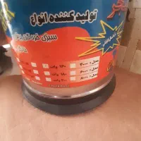 سبزی. خرداد کن. منجر قدرت. 800وات