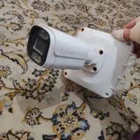 فروش سه عدد دوربین مداربسته  با آداپتور