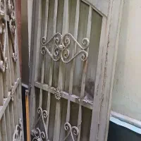 درب حیاطی