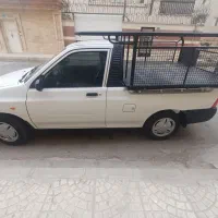 پراید وانت ۱۵۱ لاینر دار پاششی