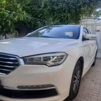 خودرو لیفان 820 سفید