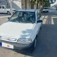 پراید ۸۶ دوگانه شرکت