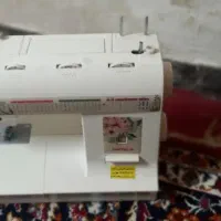 چرخ خیاطی سالم ۳۲ مدل دوخت جانتک مدل ۲۰۴