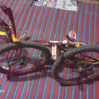 دوچرخه 20نیاز به تعمیر
