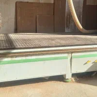 سی ان سی چوب ام دی اف cnc