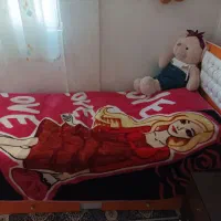 تخت وکمدکودک بدون تشک
