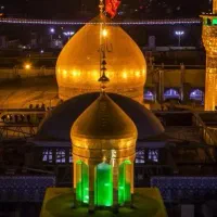 کاروان زیارتی مشهد مقدس
