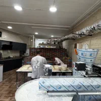 وردست نانوایی بربری