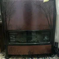 بخاری سالم تمیز