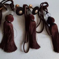 شرابه و میخ پرده