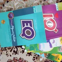 فروش کتب تیزهوشان پایه سوم گاج و خیلی سبز