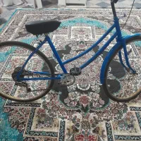 دوچرخه کاملا نو