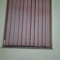 پرده عمودی