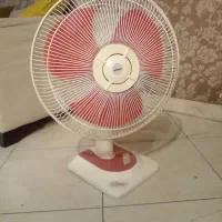 پنکه ایستاده مارک گاسونیک اصلی وپنکه رومیزی سانی