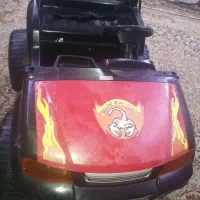 ماشین شارژی