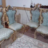 صندلی ناهار خوری