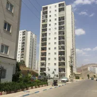 آپارتمان دو خوابه ۸۷متری فاز ۱۱