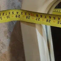 آینه قدی جنس چوبی