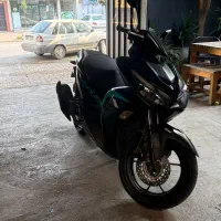 nvx 170 cc در حد نو