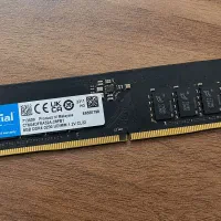 رم کروشیال 8 گیگ DDR4 3200MHz CL22