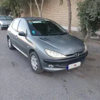 206تیپ 2|خودرو سواری و وانت|حمیدیا, |دیوار