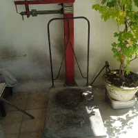 باسکول قدیمی