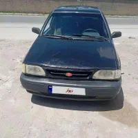 پراید85بدون رنگ