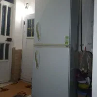 یخچال دو در بزرگ مارک نگین سالم تمیز