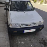 ماشین پراید صبا مدل 1389 شاسی پلمپ ، بدون رنگ
