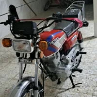 هندا۱۵۰استارتی مدل۹۴