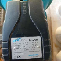 پمپ آب یک اسب LEO   ajm75m.ارتفاع بالا