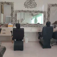فروش لوازم آرایشگاه زنانه در حد نو قیمت ۹۵ میلیون