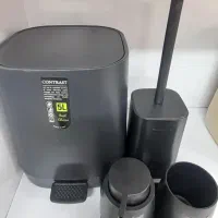 ست ۵ پارچه سرویس بهداشتی
