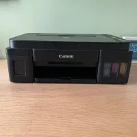 پرینتر Canon PIXMA G2411 چاپ رنگی، اسکن و کپی