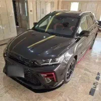 کی ام سی KMC A5 مدل 1403 مشکی مشابه صفر