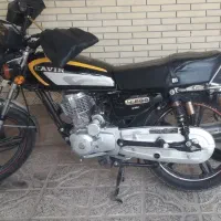 موتورسیکلت کویر۲۰۰مدل ۱۴۰۱