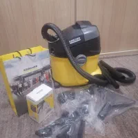 جاروبرقی آب و خاک کارچر se 5100