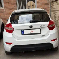 برلیانس h 320 موتور بزرگ