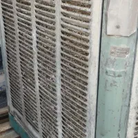 کولر و دریچه کولر  تخته بنایی