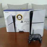 کنسول بازی PS5 SLIM یک ترابایت نسخه دیسک خور
