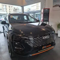 ایکس۳۳کراس اتومات و دنده