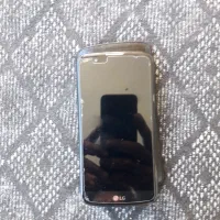 گوشی LG K10حافظه 16Gکرهای اصل سالم بشرط