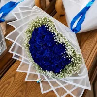 دسته گل ربانی ماندگار