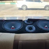 فروش سیستم صوتی میدرنج ساب آمپ زیر قیمت بازار