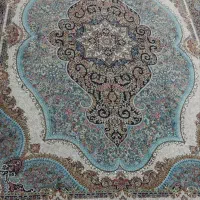 یک جفت فرش مشهد نه متری در حد نو