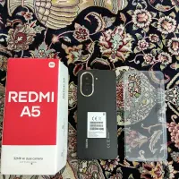 شیاومی A5 حافظه 128  درحدنو