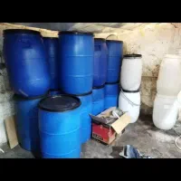 دبه 220 لیتری خارجی
