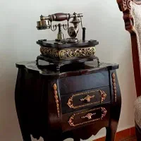 میز تلفن