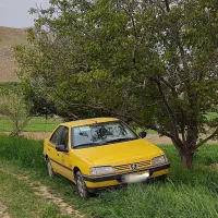تاکسی پژو95
